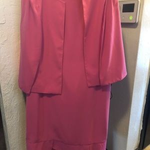 Women's dress suit